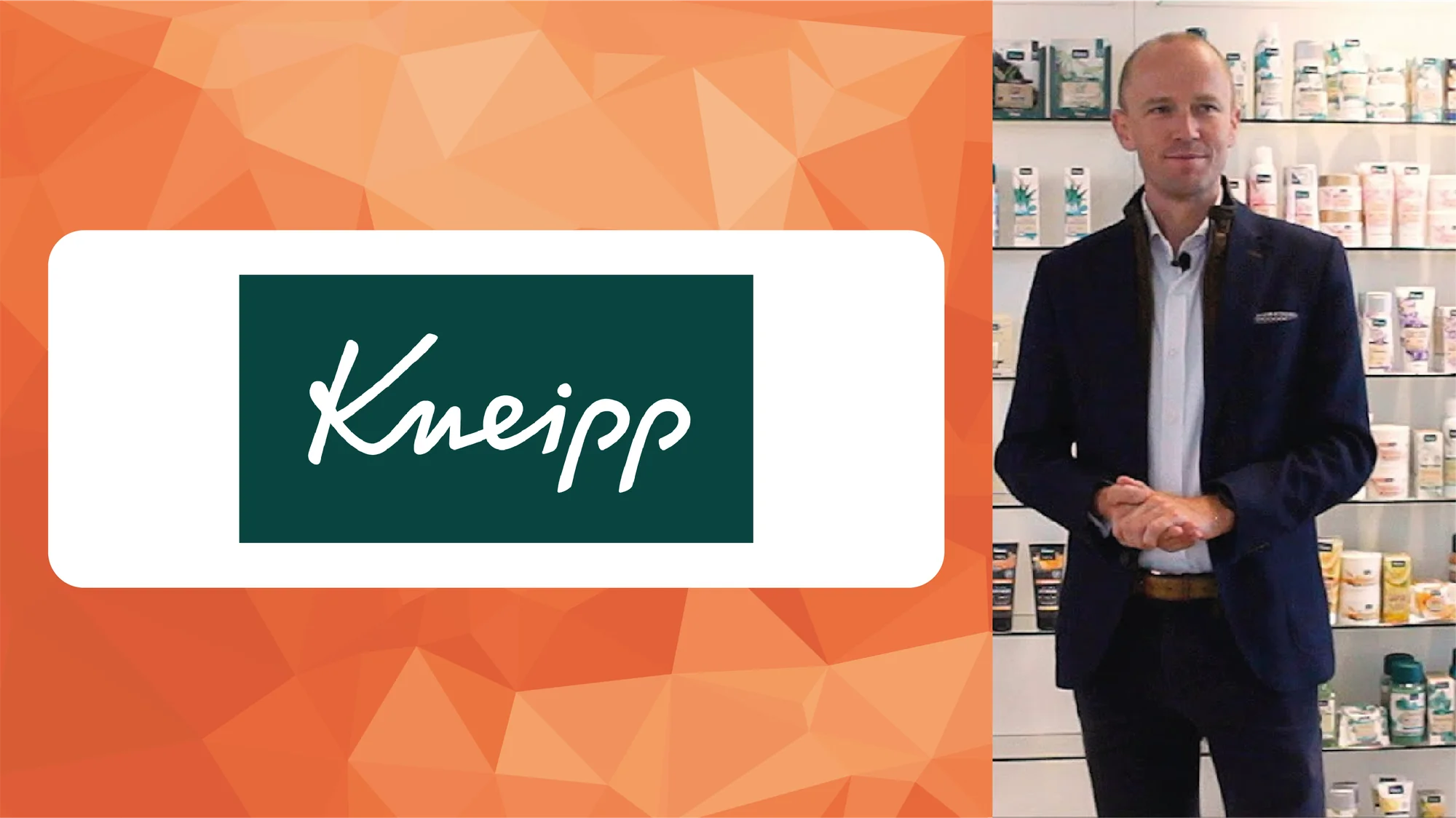 Video-Thumbnail Erfolgsgeschichte Kneipp