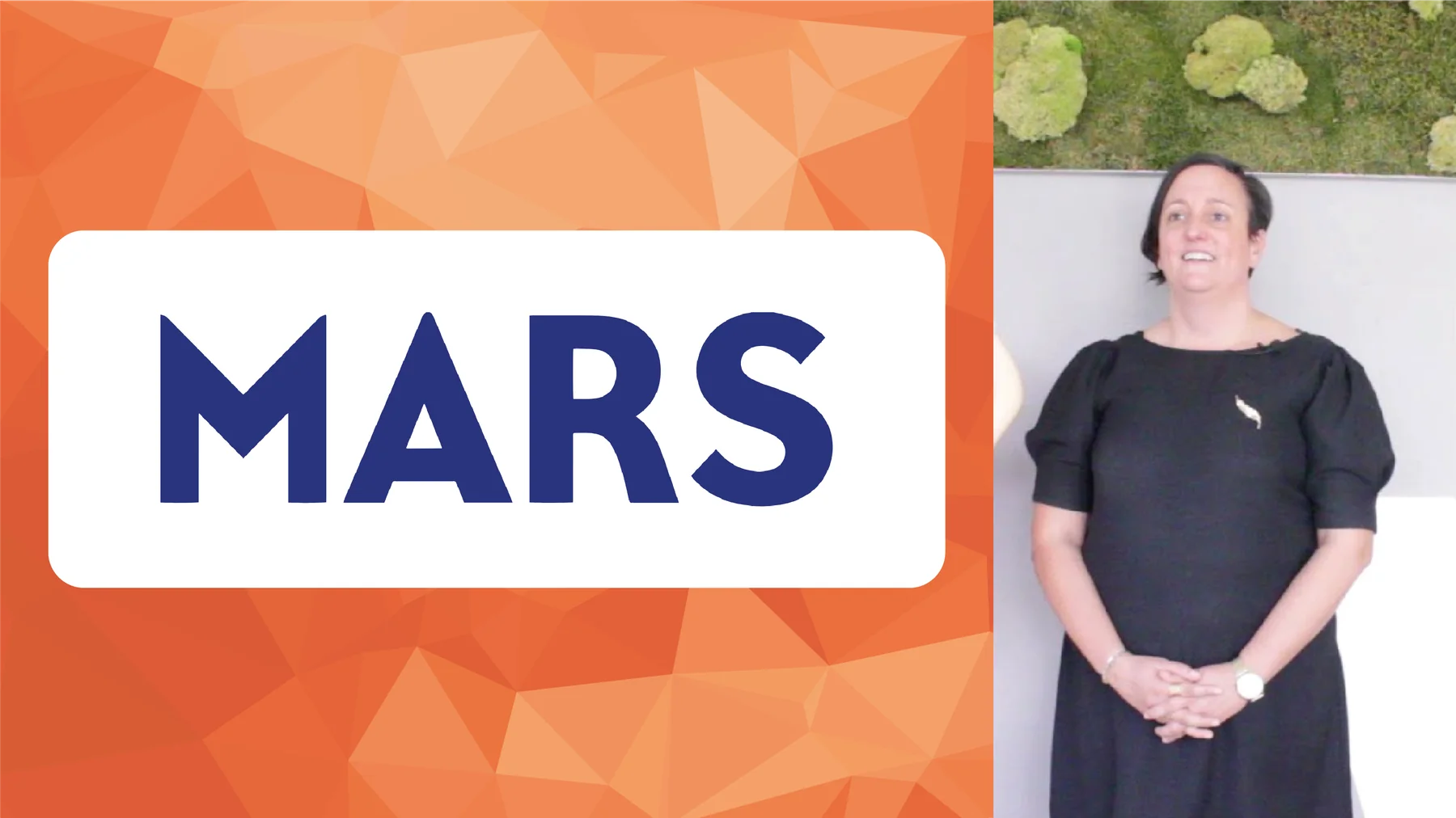 Vignette vidéo du témoignage client Mars