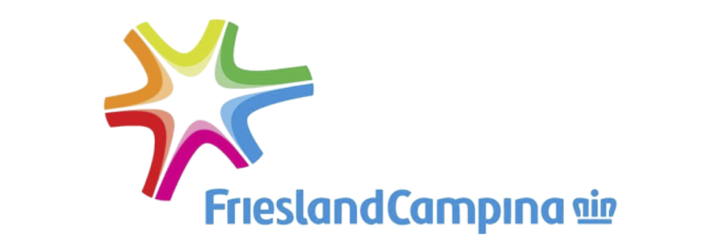 Logo Friesland Campina