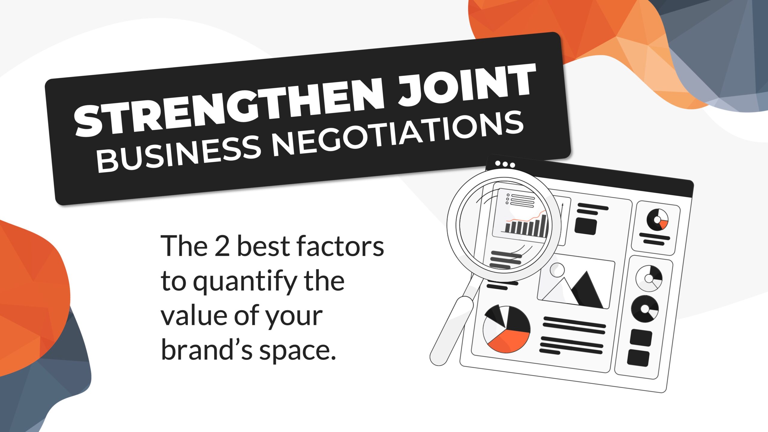 strengthen joint negotiations in retail