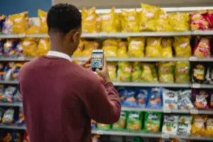 Bild eines Mystery Shoppers