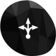 flexible-black flexibel-zwart